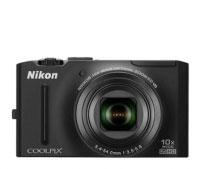 Nikon COOLPIX S8100 (999S8100B)